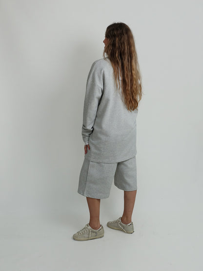 BOY XL LONGSLEEVE GREY
