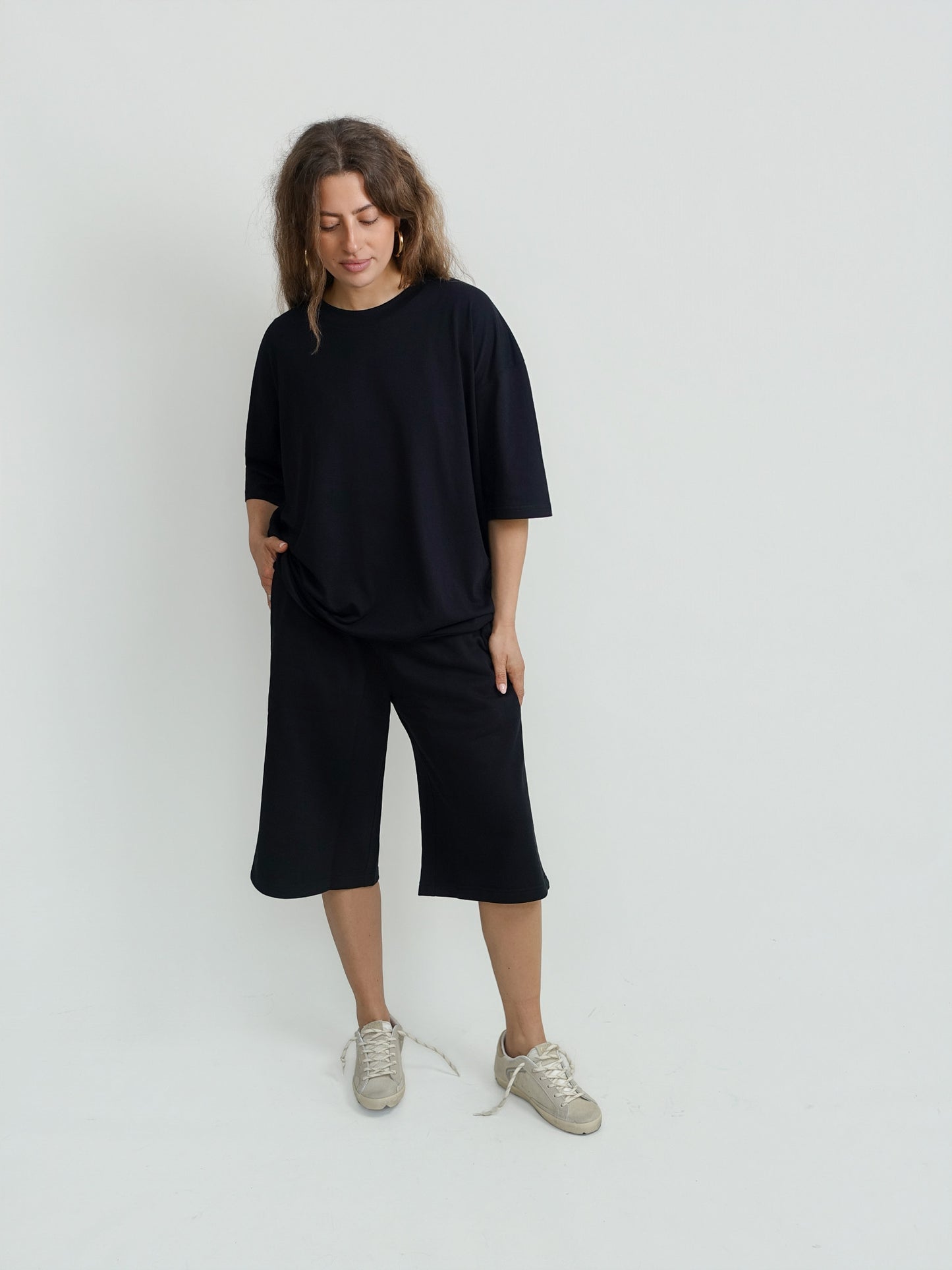 BOY XL BLACK