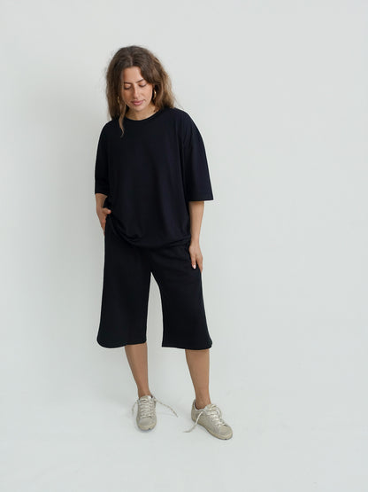 BOY XL BLACK