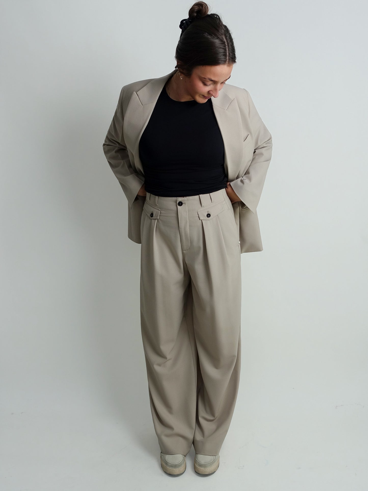 WENDA CLAY BEIGE