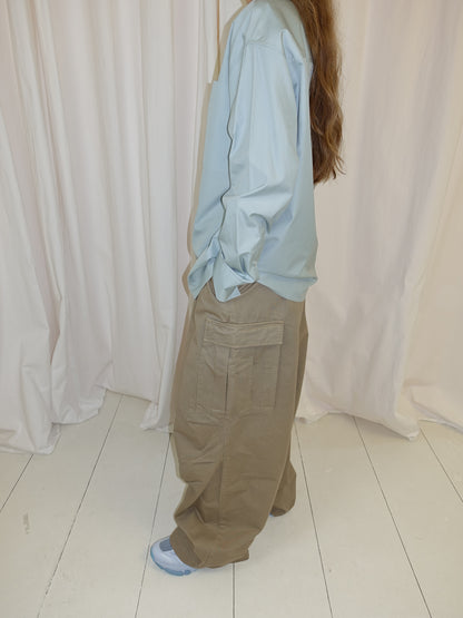 SHIRT PAVI MIST