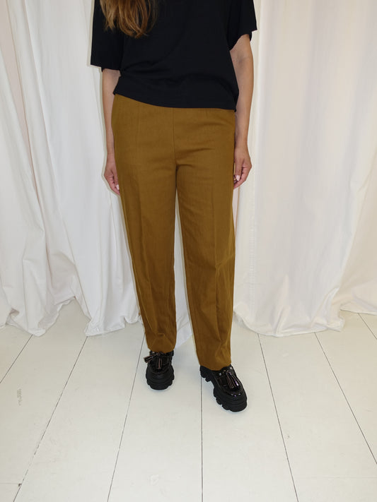 PRATI PANTS UMBER