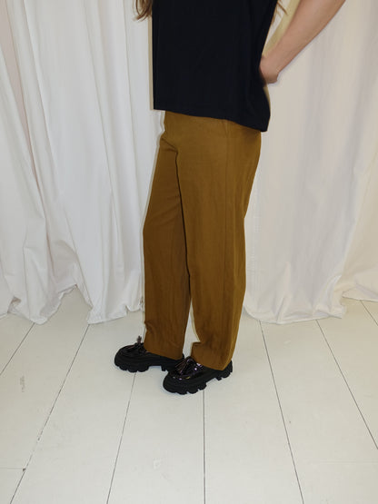PRATI PANTS UMBER