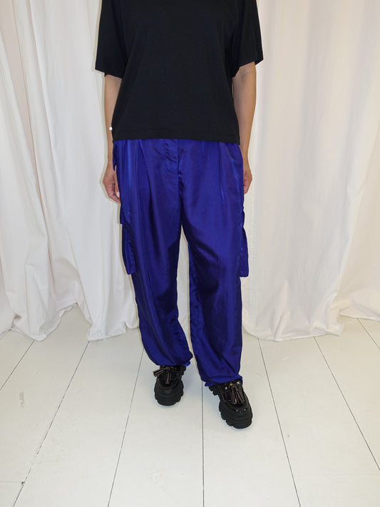 POLKAR GD W.W.PANTS INKBLUE