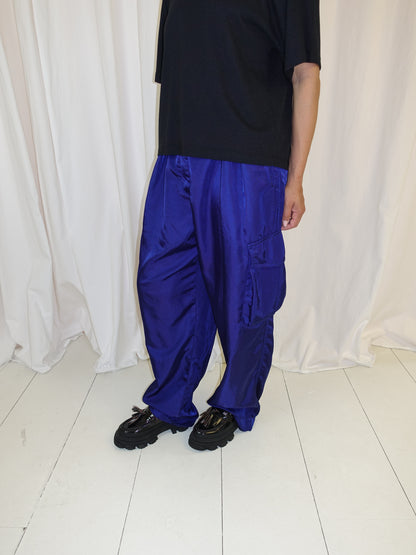 POLKAR GD W.W.PANTS INKBLUE