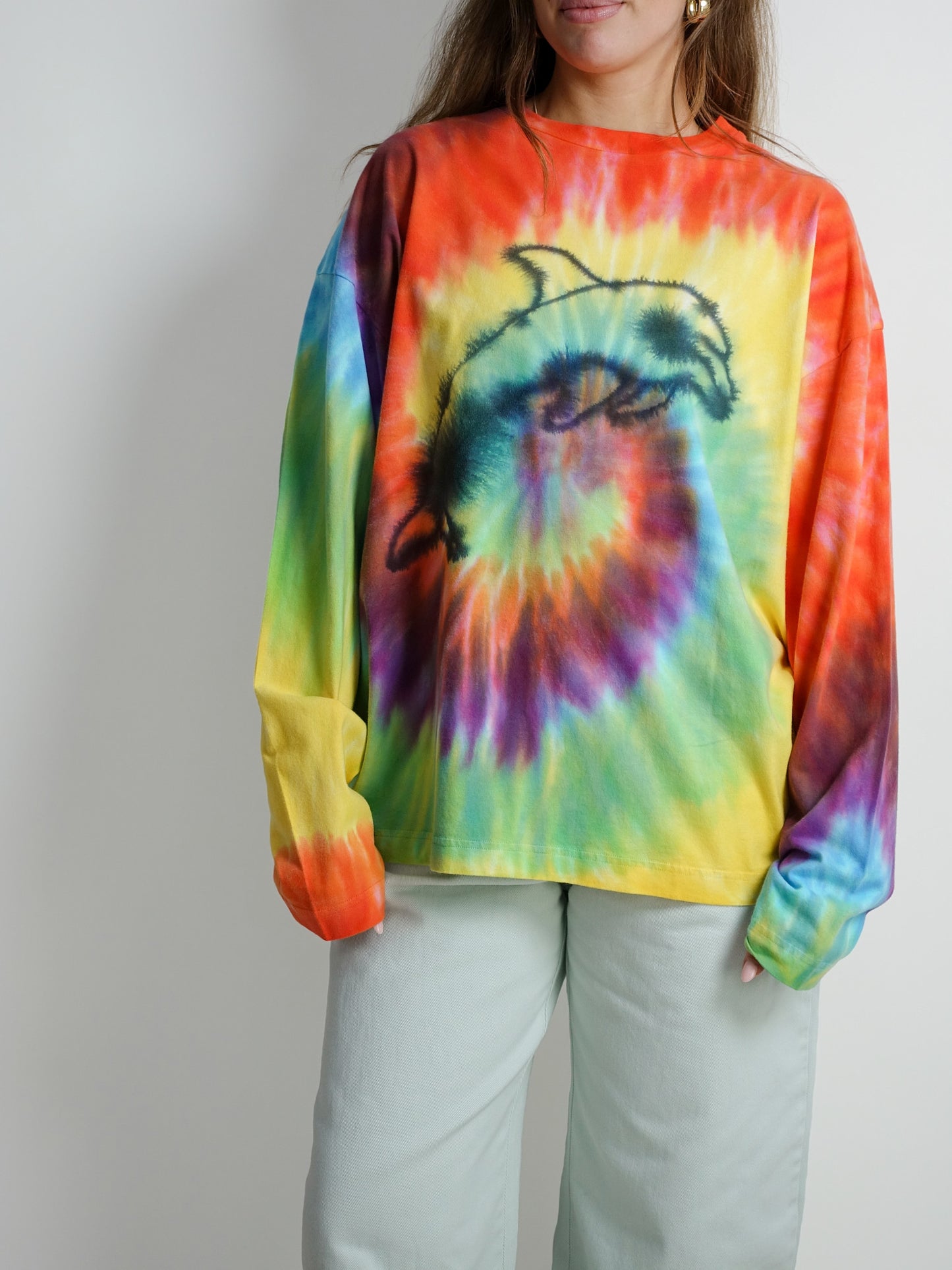 DOLPHIN ADULT LONGSLEEVE NATURAL