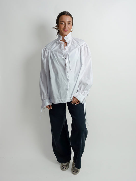 CATYA W.W. SHIRT WHITE