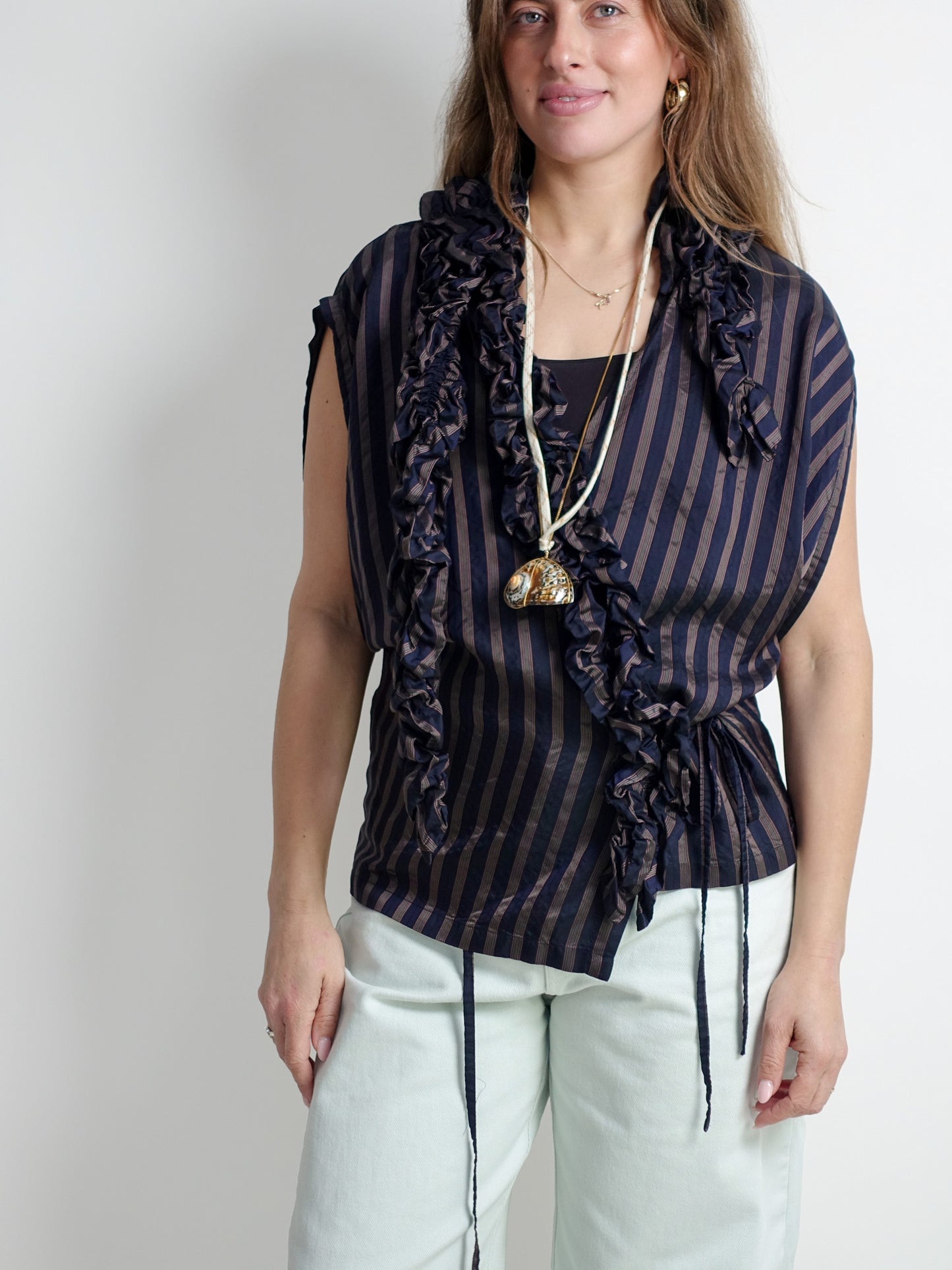 NECKLACE BRASS