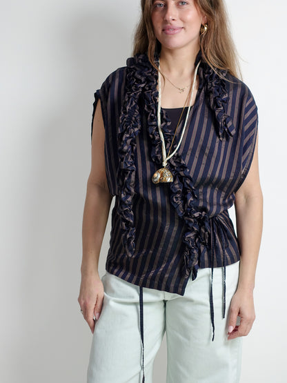 NECKLACE BRASS