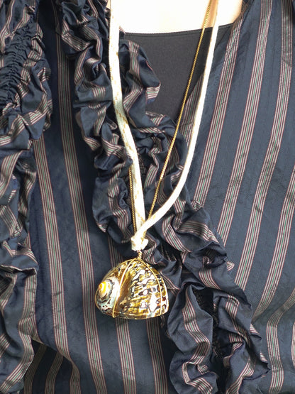 NECKLACE BRASS