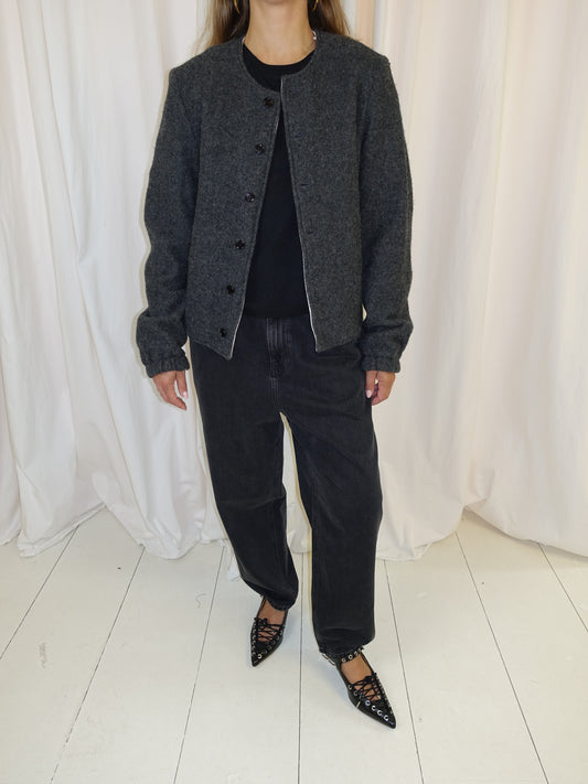VITSON M.W.JACKET GREY