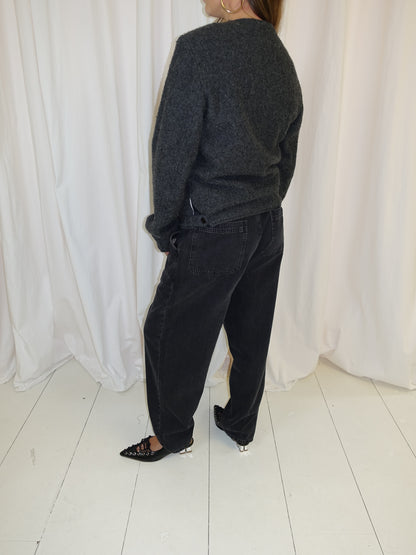 VITSON M.W.JACKET GREY