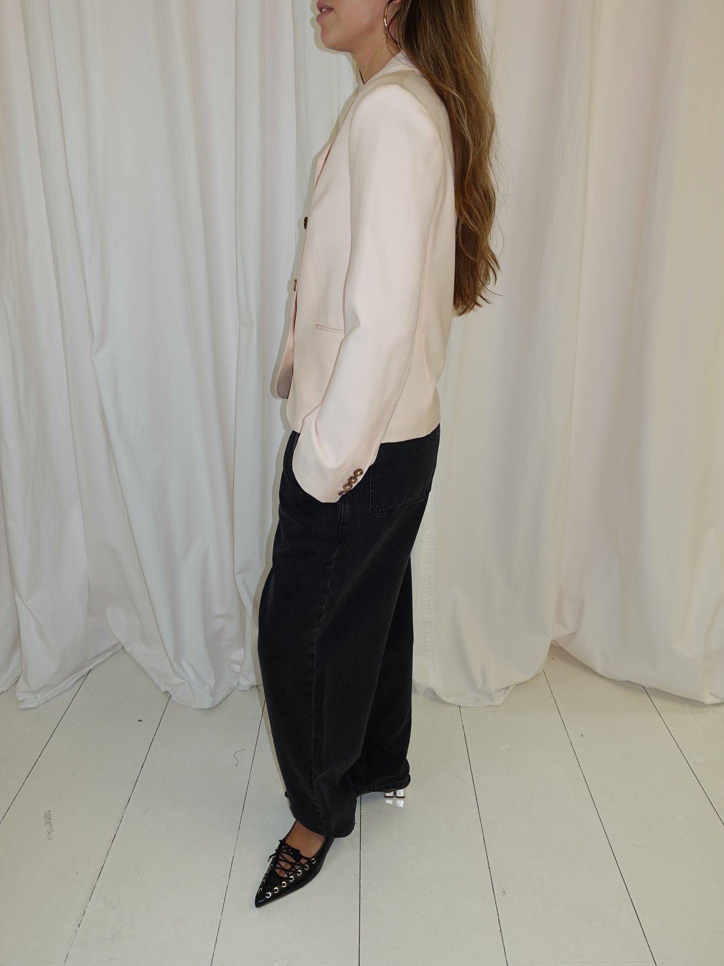 MARNIE CREAM ROSE