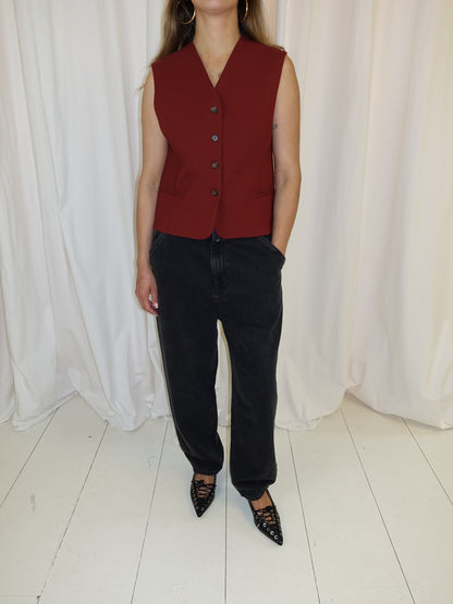 TEORA BURGUNDY