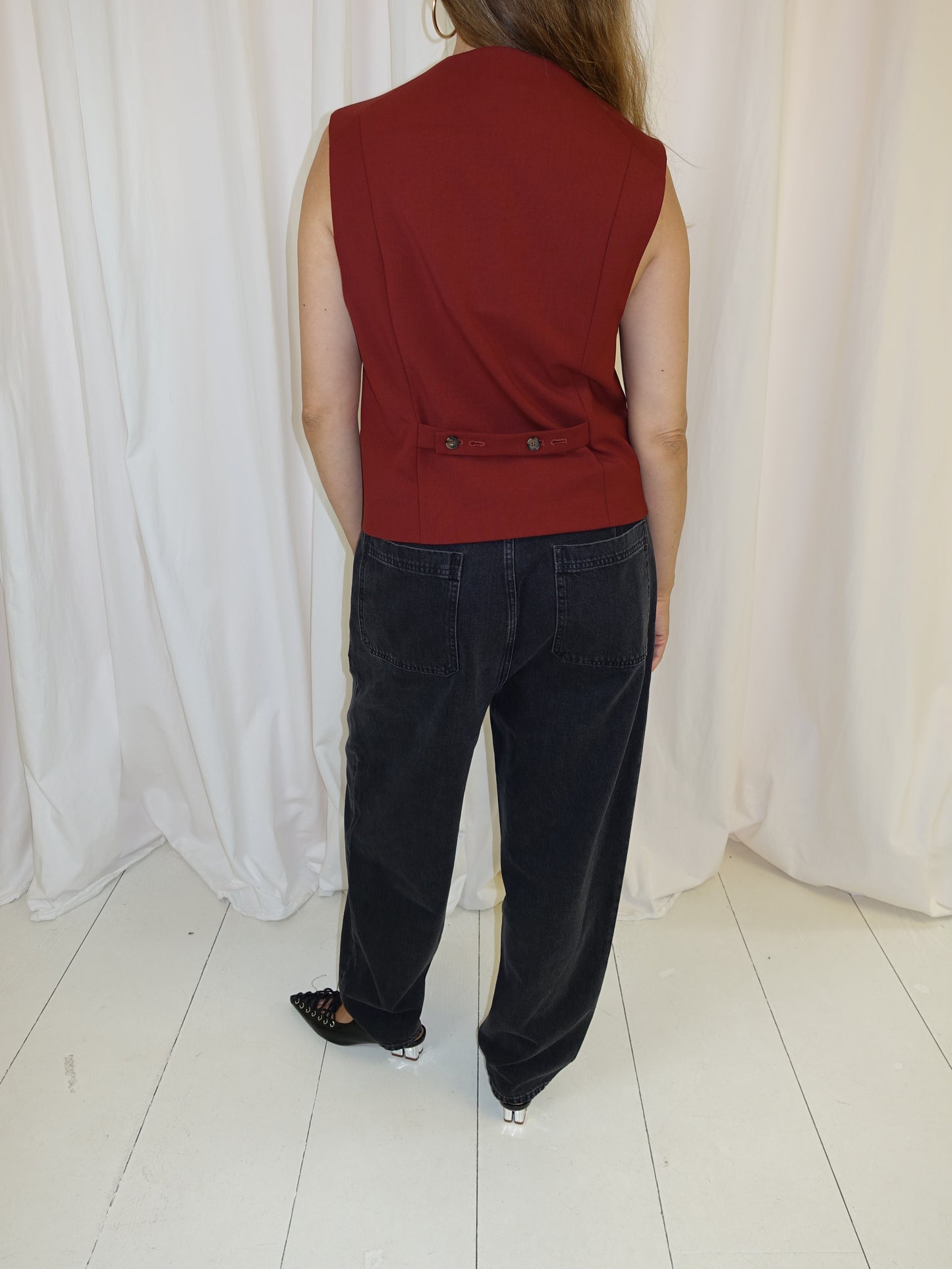 TEORA BURGUNDY