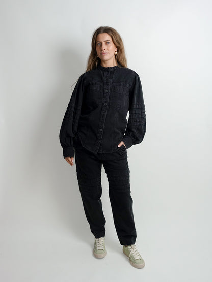 MILEDA FADED BLACK