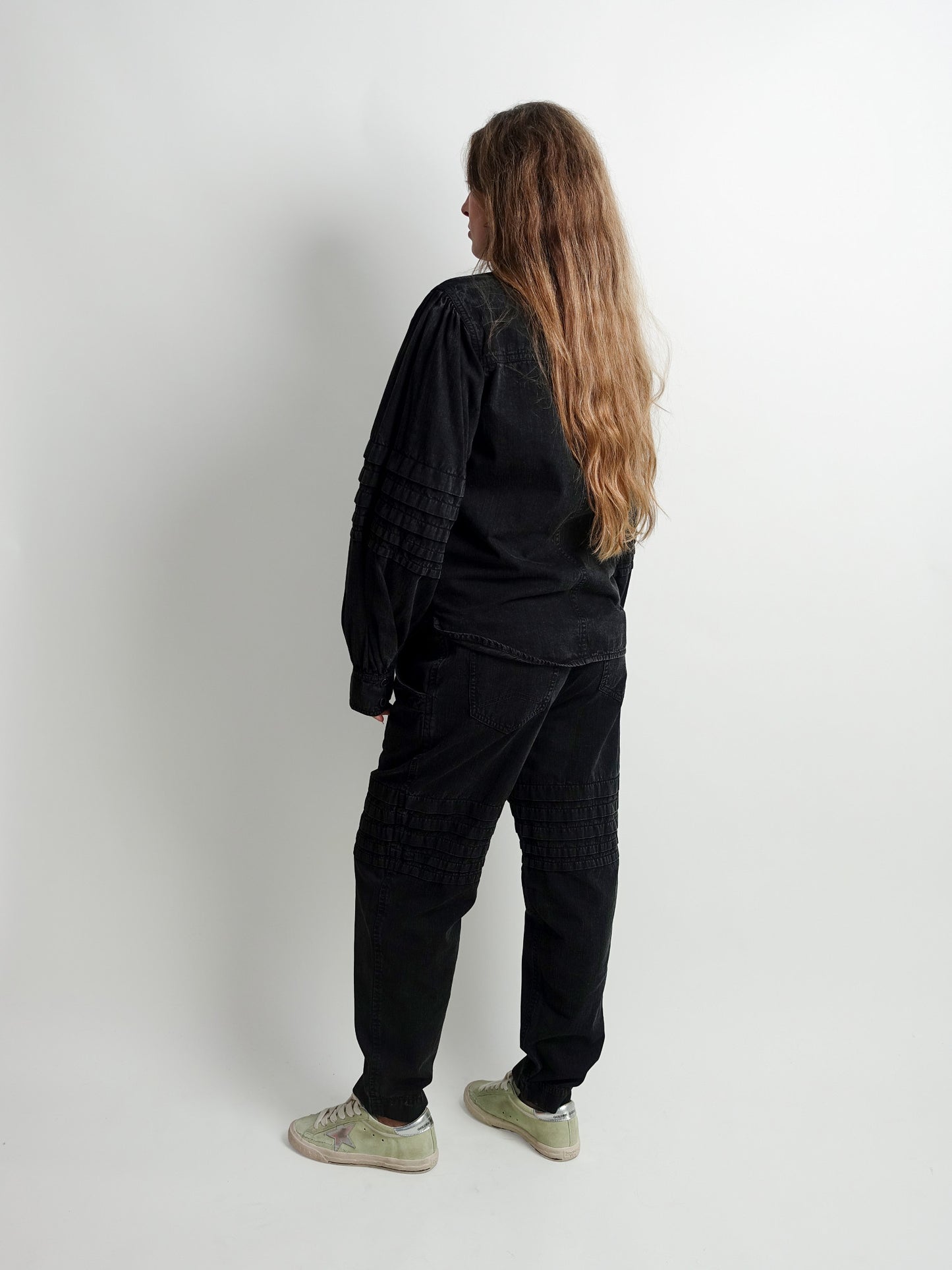 MILEDA FADED BLACK