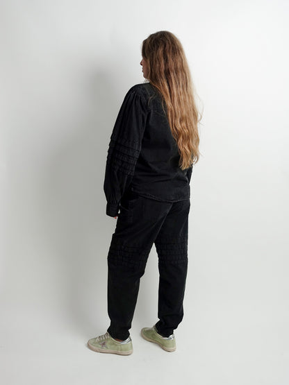 MILEDA FADED BLACK