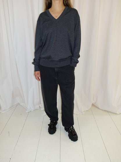 TUNA W.K.SWEATER DARK GRE