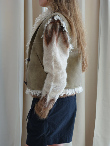 CLARA JACKET TAUPE