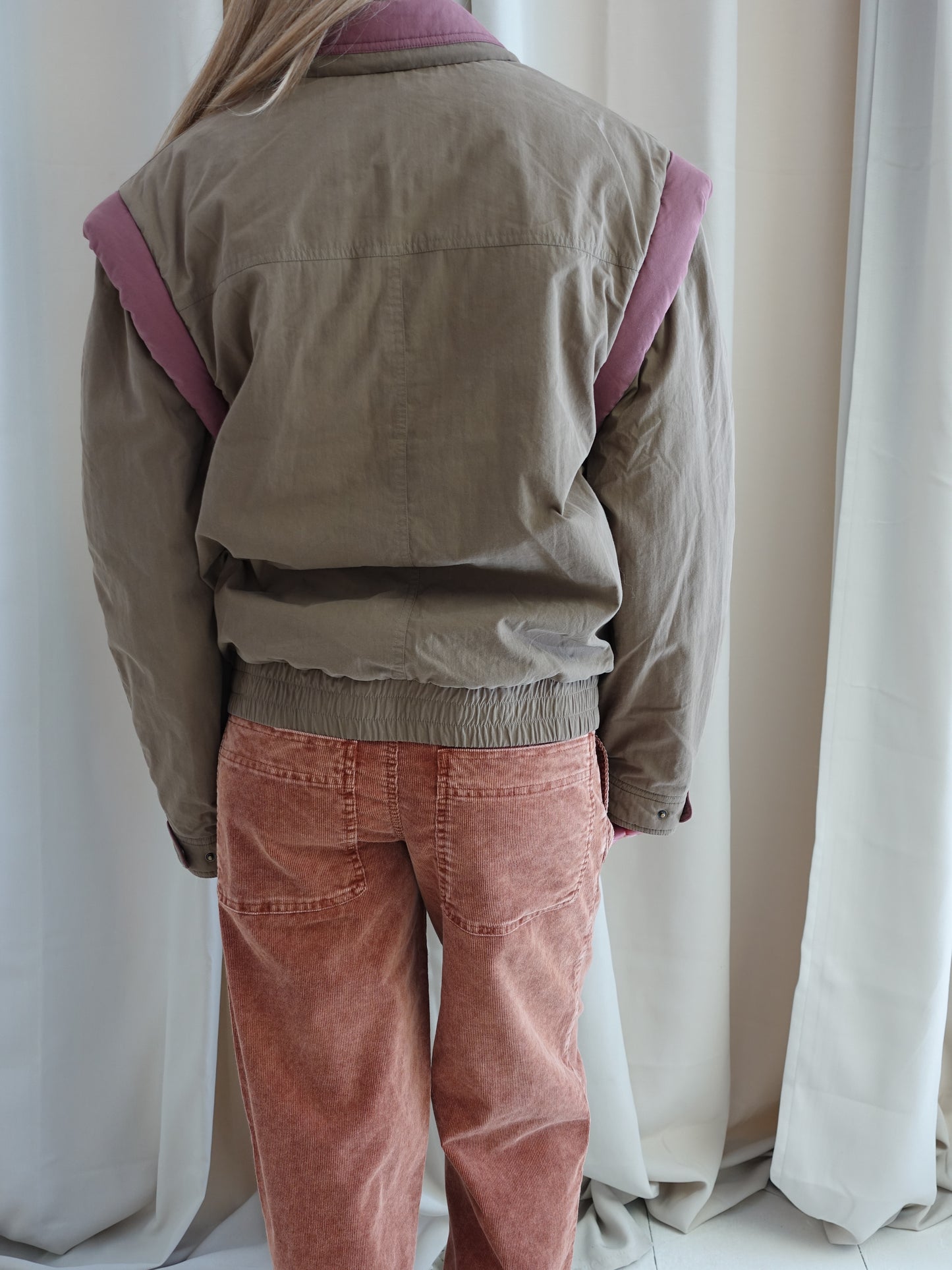 DESHA JACKET KHAKI