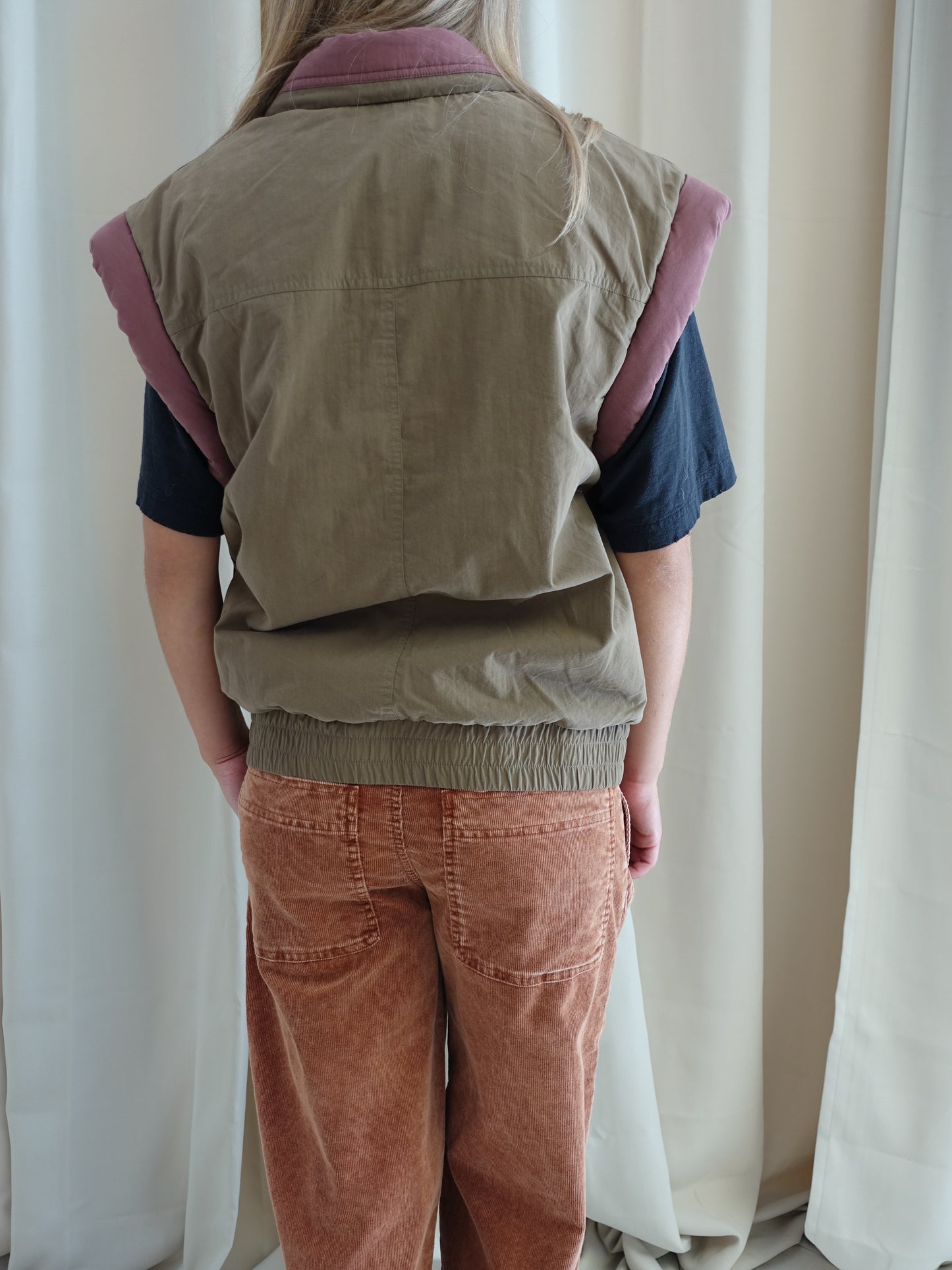 DESHA JACKET KHAKI