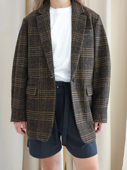 GESINA JACKET KHAKI