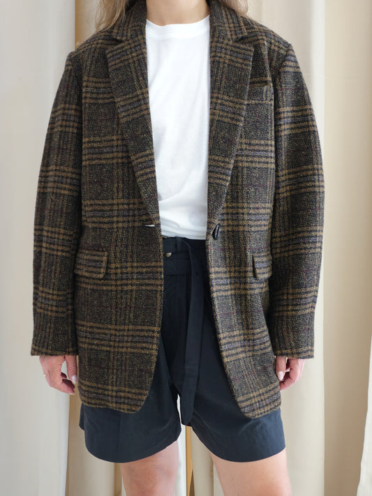 GESINA JACKET KHAKI
