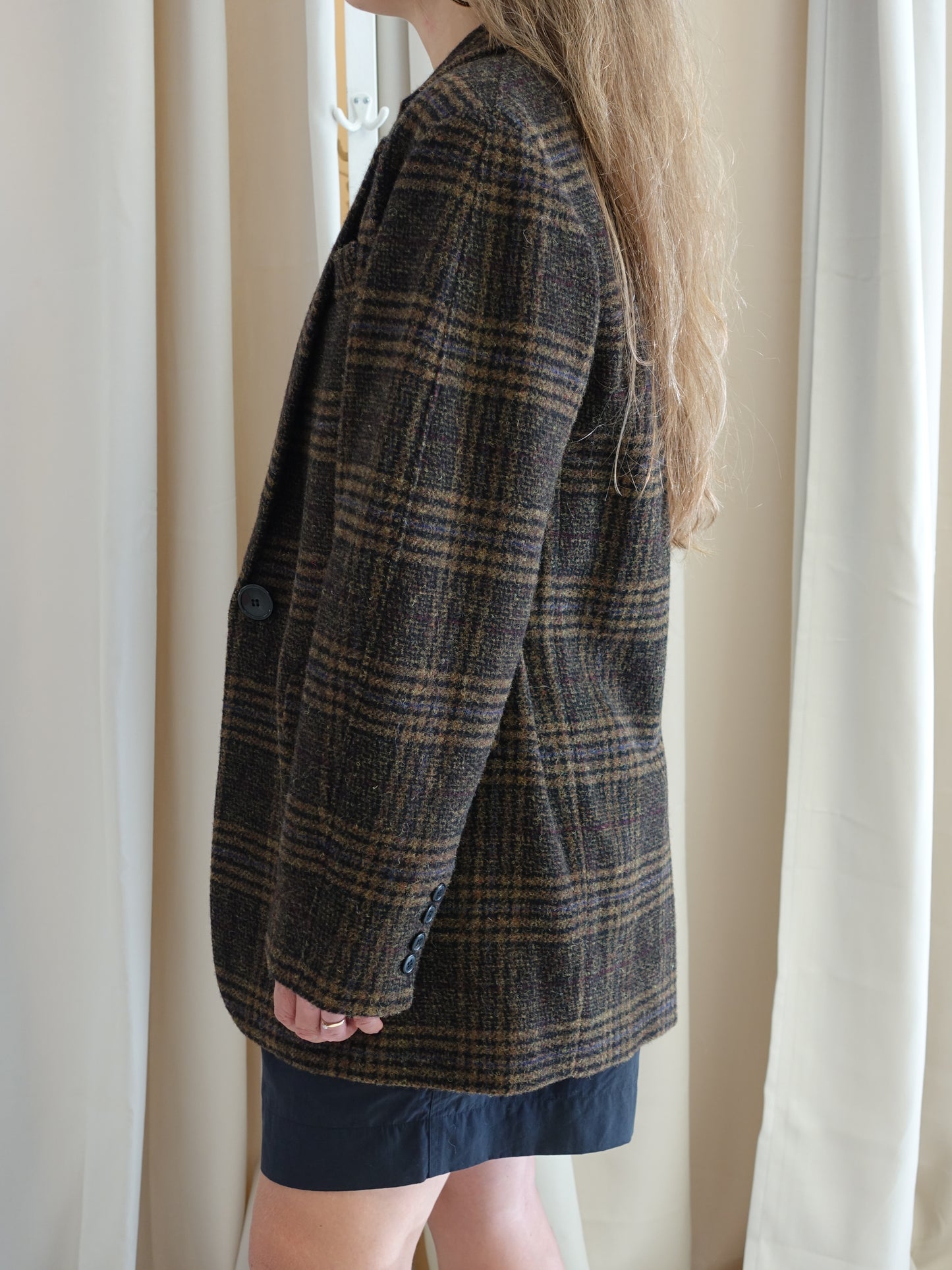 GESINA JACKET KHAKI