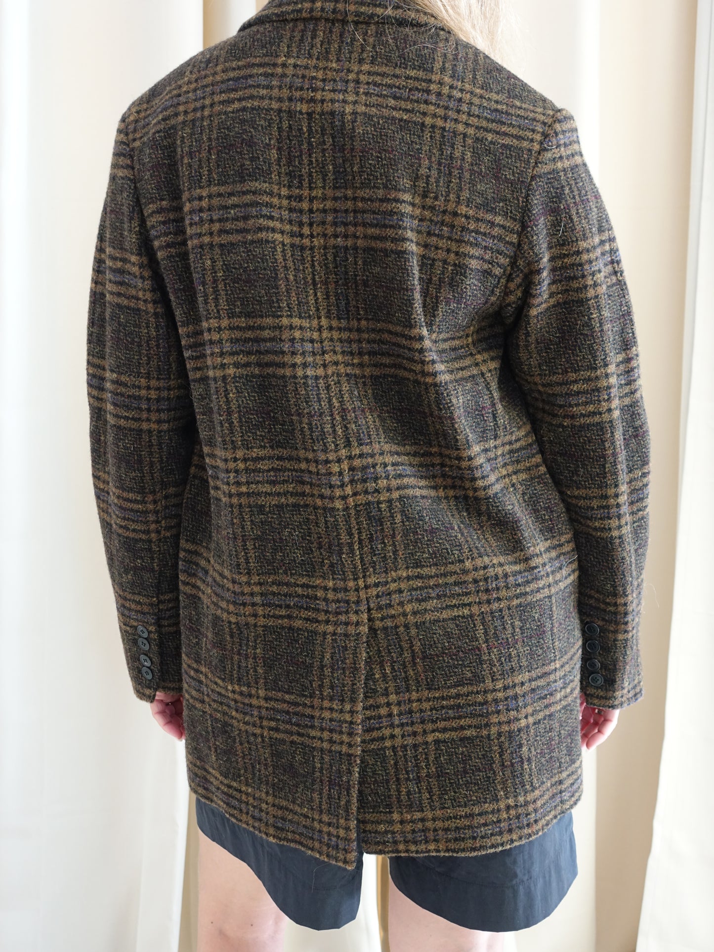 GESINA JACKET KHAKI