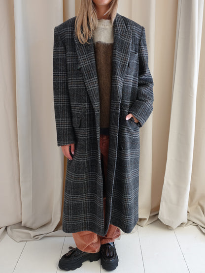 LEXANA COAT GREY