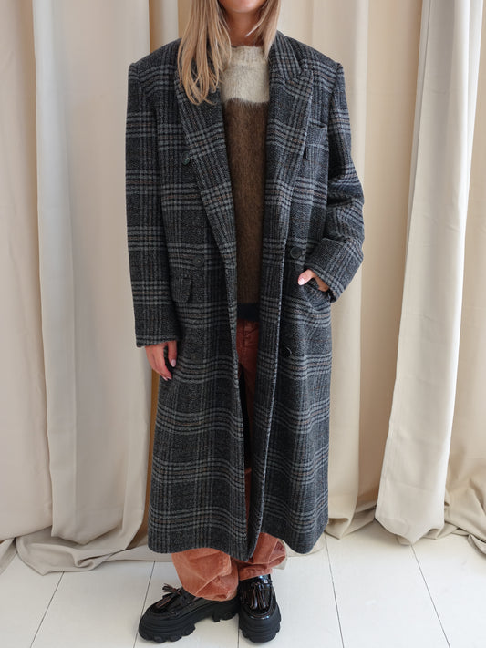 LEXANA COAT GREY