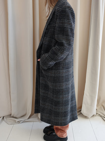 LEXANA COAT GREY