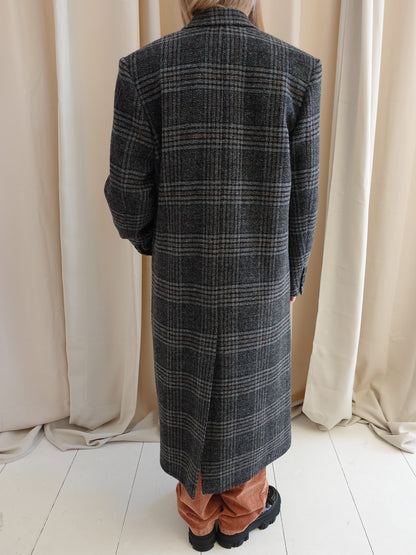 LEXANA COAT GREY