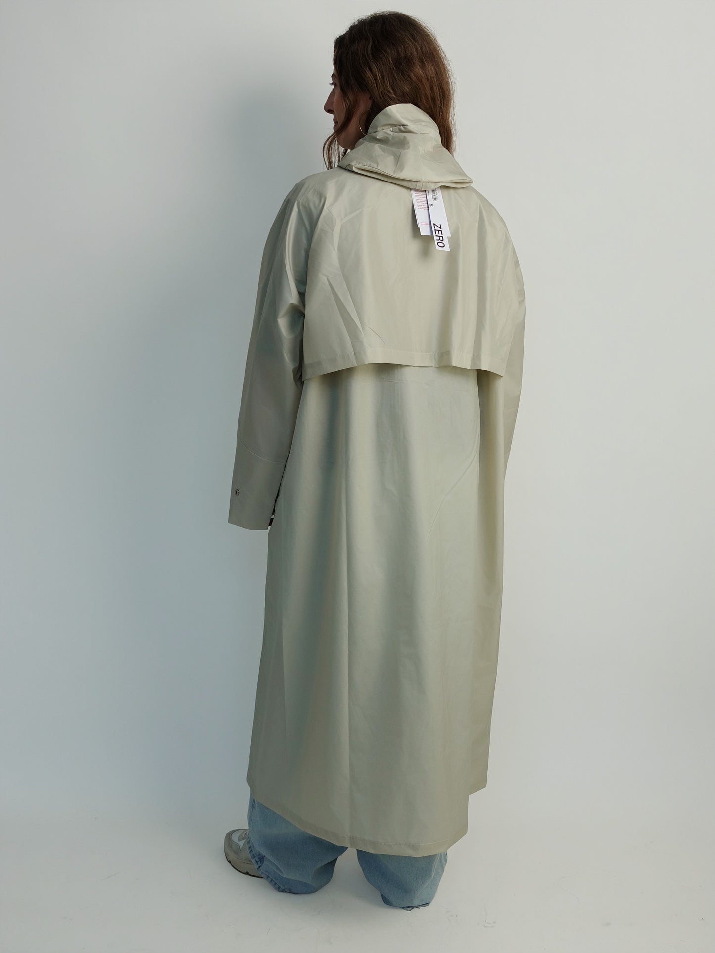 The New Raincoat Cloud