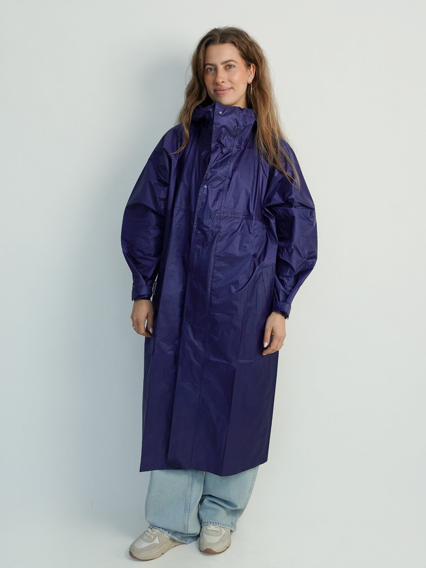 THE NEW RAINCOAT NAVY