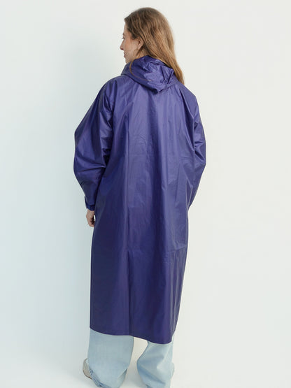 THE NEW RAINCOAT NAVY