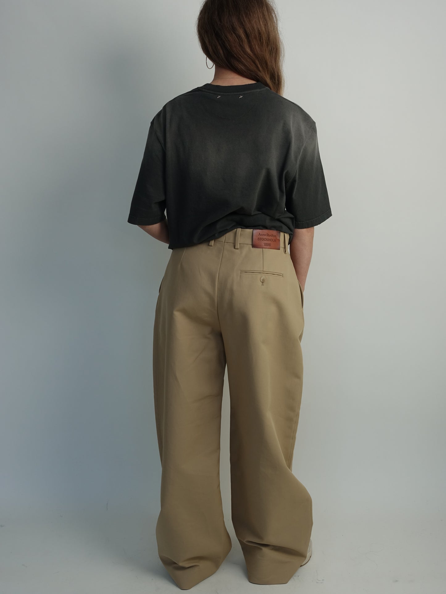 CASUAL TROUSER BEIGE