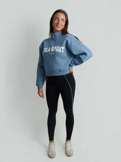 THE LOLA CLUB ALMA LEGGING BLACK