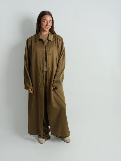 RALTONAS WW COAT UMBER