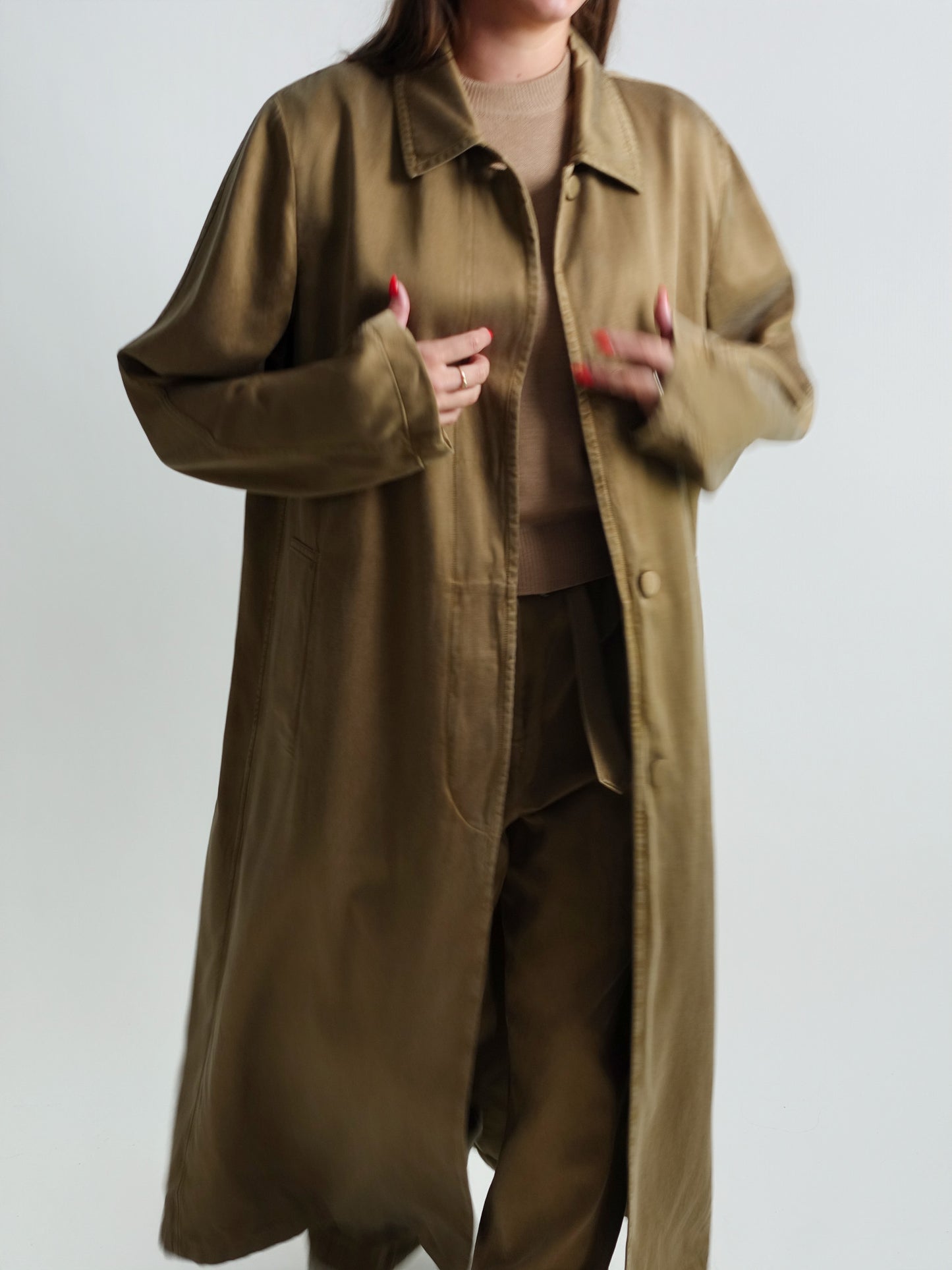 RALTONAS WW COAT UMBER