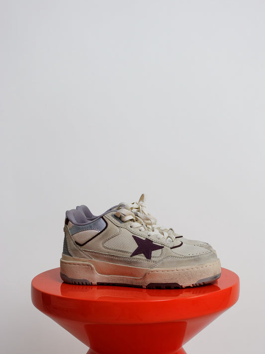 FORTY TWO MARBLE/OFF WHITE/SILVER/GREY