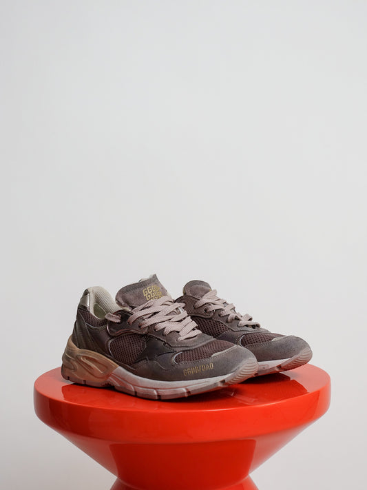 RUNNING DAD LILLA/BEIGE/CANNA DI FUCILE
