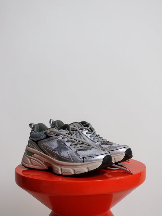 LIGHTSTAR MESH GREY/SILVER/BLACK