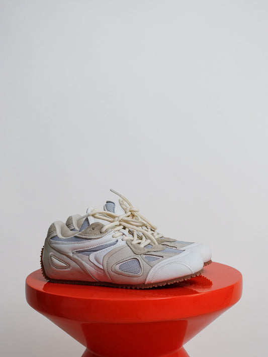 SLOW RUNNER OFF WHITE/GUM