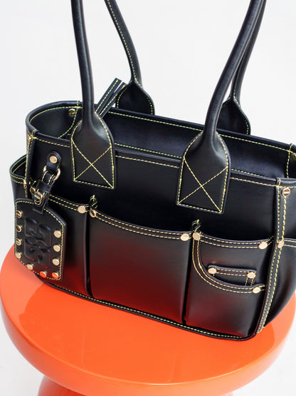 POSY SMALL BLACK