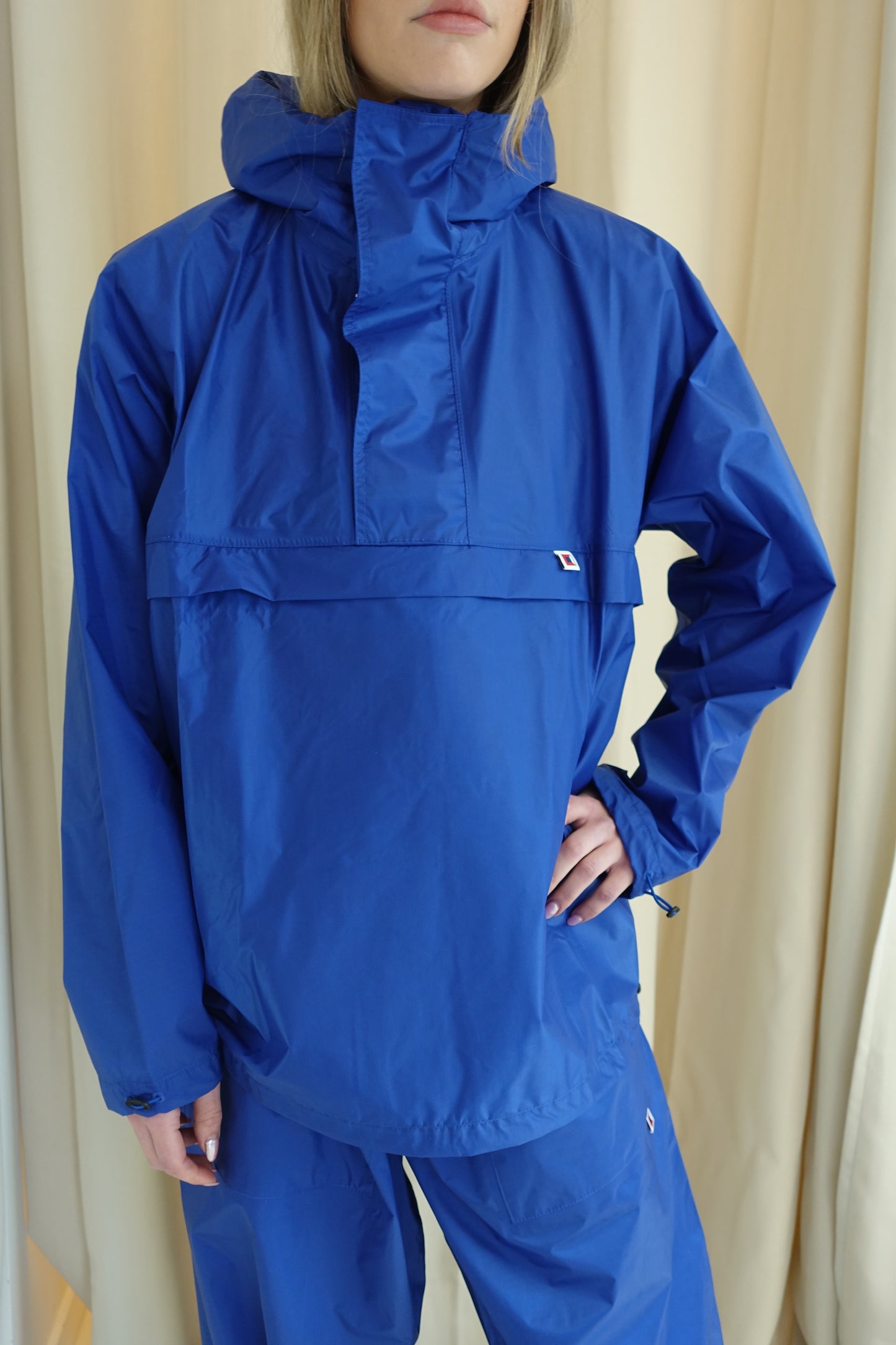 THE NEW RAIN JACKET SAILOR