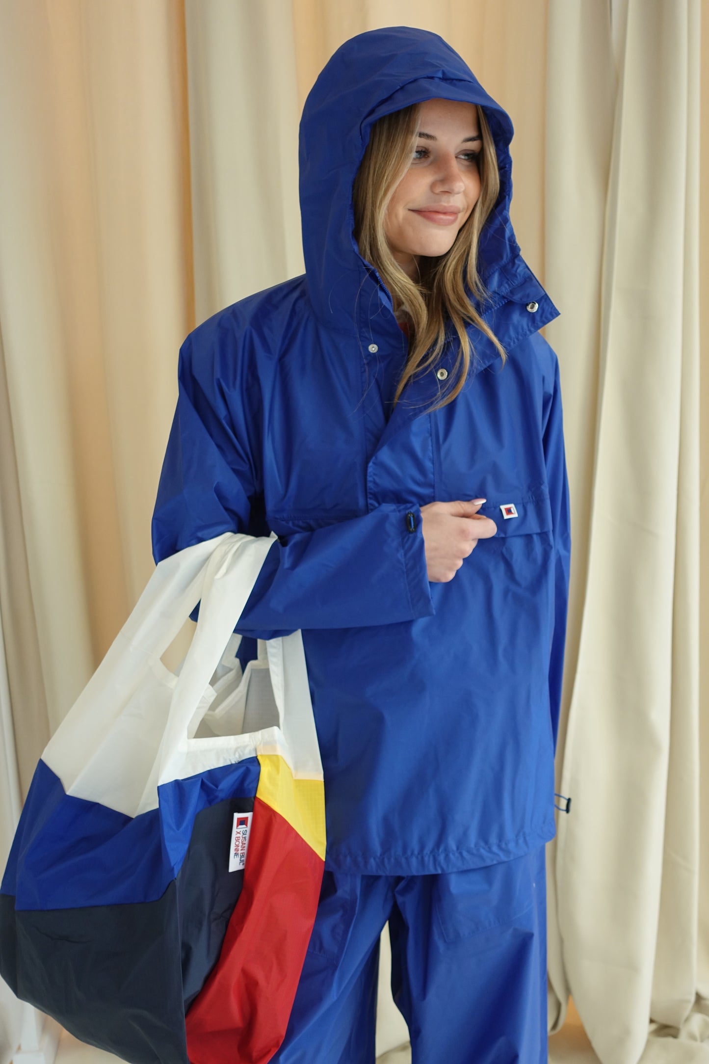 THE NEW SHOPPING BAG SAILOR