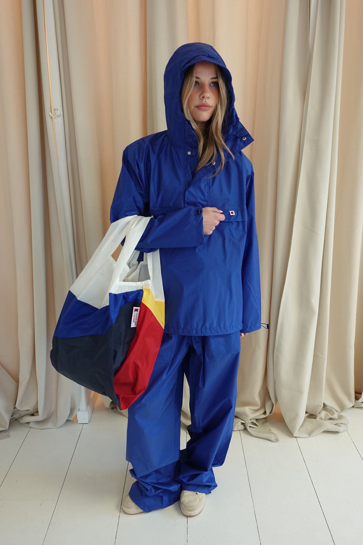 THE NEW SHOPPING BAG SAILOR