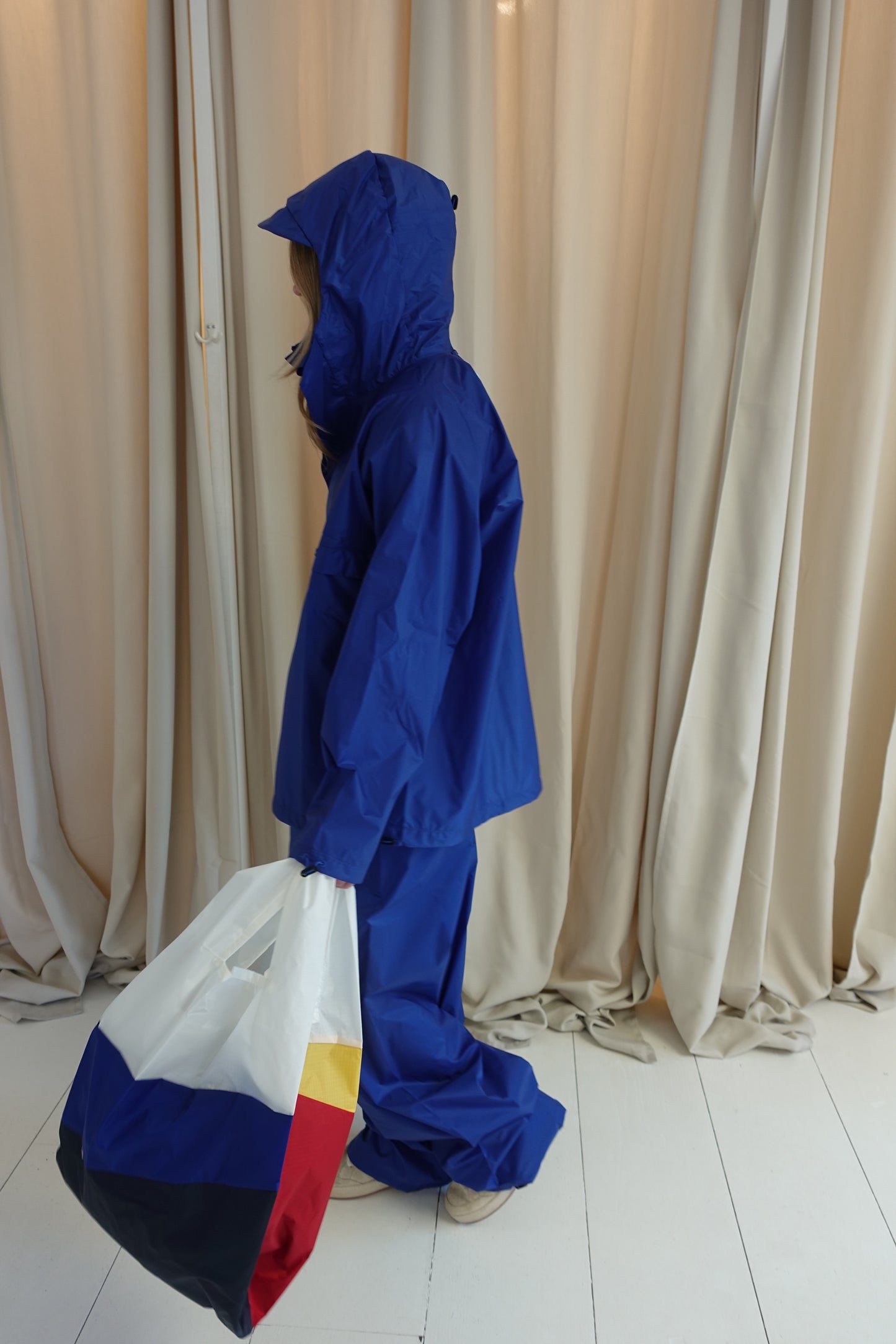 THE NEW SHOPPING BAG SAILOR